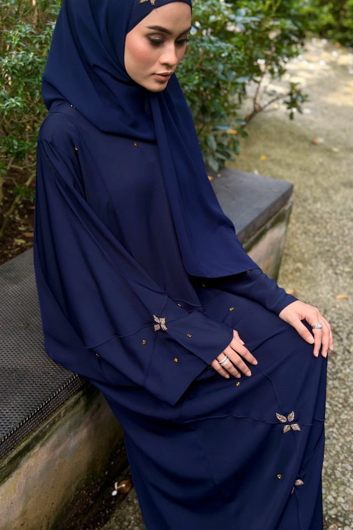 ERVA IN NAVY BLUE (AS-IS MINOR DEFECT)