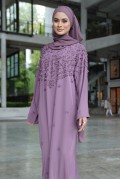 SERENE SAHAR IN DUSTY PURPLE