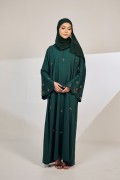 MEDEA IN EMERALD GREEN