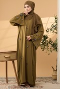 MEDEA IN OLIVE GREEN (PREBOOK)